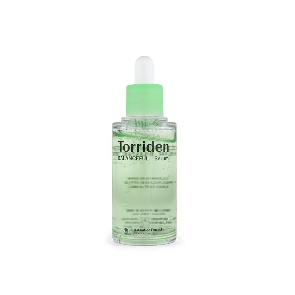 Torriden Balanceful Cica Body Serum